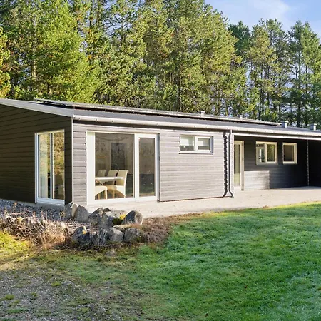 Feriehus Awesome In Bording With Sauna