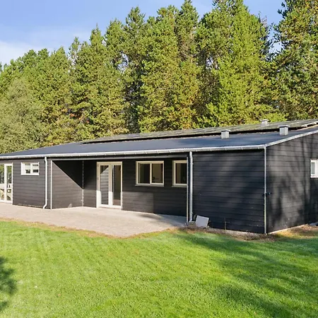Awesome In Bording With Sauna